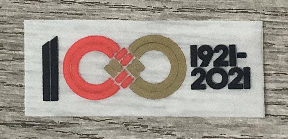 Japan National Team 1921-2021 100 Years Anniversary Soccer