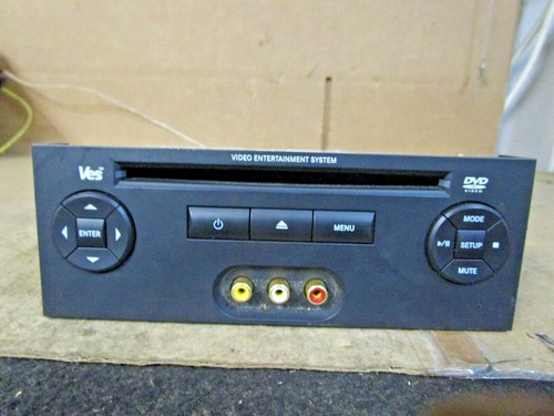 05-07 Jeep Grand Cherokee Radio Stereo 