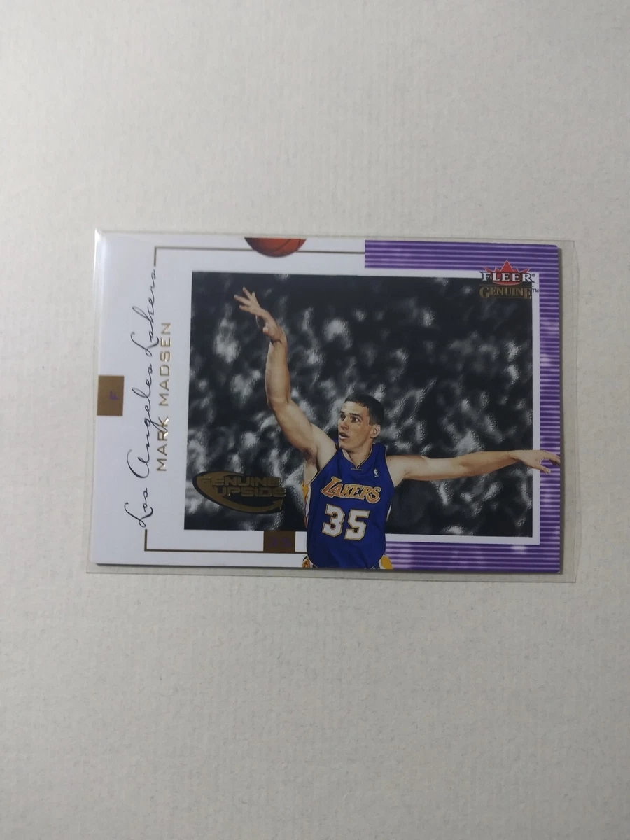 Mark Madsen Basketball Trading Cards for sale | eBay