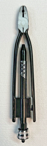 Titan 60791 9" Automatic Safety Wire Twisting Pliers - Picture 2 of 4