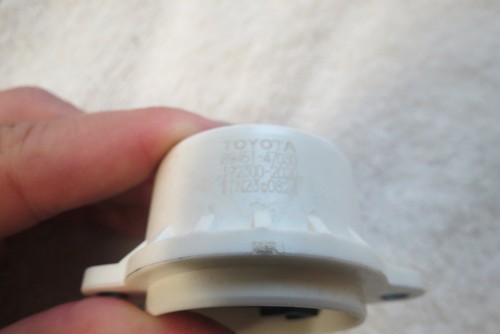 07 08 09 11 Toyota Prius Electronic Shifter Selector Lever Position Sensor 193F - Picture 4 of 5
