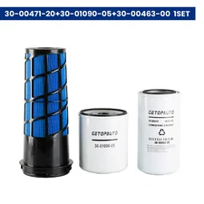 Filter Service Kit For Carrier Reefer 7500&7300 Reefer Unit 30-00471-20 30-01090