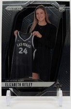 2024 Panini Prizm WNBA - Elizabeth Kitley #140 (RC)