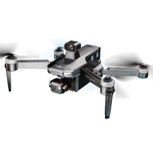 KF104 MAX 2 HD Drone GPS 3-Axis anti-shake Gimbal Quadcopter Obstacle Avoidance - Picture 4 of 16