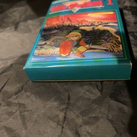 FC Famicom The Legend of Zelda Nintendo The Legend of Zelda 1 Famicom software