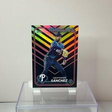 2024 Topps Update - Cristopher Sanchez #US32, Orange + Black Foil