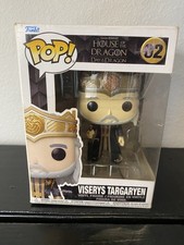 Funko Pop! Game of Thrones House Of The Dragon Viserys Targaryen #02