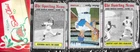 1970 Topps Holiday Baseball Card Rack Pack Nolan Ryan HOF (300-OT)