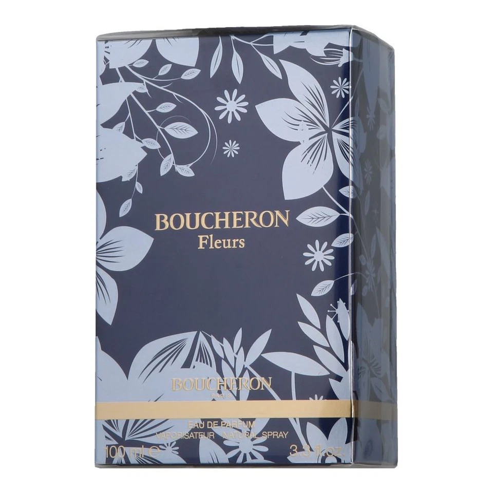 Boucheron Fleurs EDP - Eau de Parfum Spray 100ml