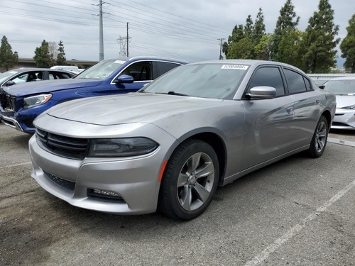 Passenger Right Headlight Halogen Fits 16-17 CHARGER 12556372