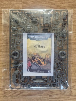 Warhammer 40k Orks Shokkjump Dragsta neu auf Anguss ohne Basis kostenloser Versand