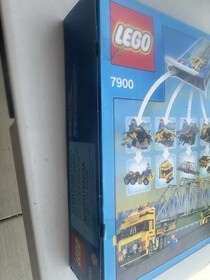 LEGO Town City Construction 7900 Heavy Loader New Sealed