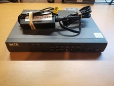 LTS 4 Channel DVR HD-TVI Platinum LTD8304T-ET Advanced Level  (NO HDD)