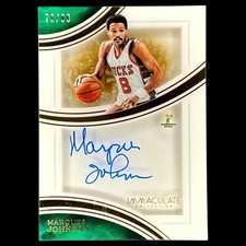 2016-17 Panini Immaculate Collegiate Basketball Cards 23