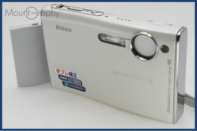 【EXC+++】 NIKON COOLPIX S8 battery FromJapan #i11019