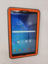 Samsung Galaxy Tab E SM-T560NU 9.6 Wifi Tablet Excellent Condition Black