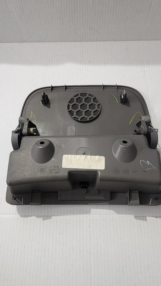 Buick Enclave 2008-2012 tablero superior compartimento de almacenamiento tapa OEM 20817594 Foto 4 de 4