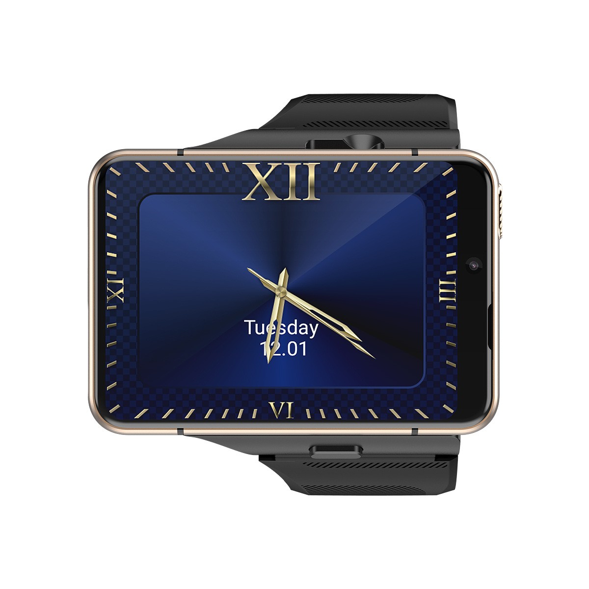 CD99 S16 4G Smart Horloge Android-systeem met SIM-kaart GPS WIFI Camera