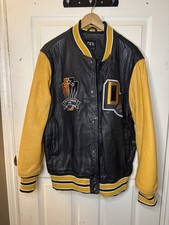 Las mejores ofertas en Abrigos, chaquetas y chalecos de cuero para