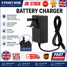 Universal Charger UK Plug 18V 21V for Cordless Drill Lithium Battery Chainsaw