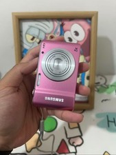Samsung ST Series ST66 16.1MP Digital Camera - Pink- Used