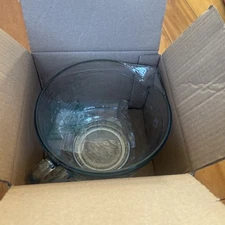 Anchor Hocking 8 Cup 2 Quart Glass Batter Bowl Measuring Cup with Pour Spout