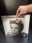 David Bowie "ChangesOneBowie" Vinyl LP RE 180G 2016 Glam/Pop Rock/Rock Sealed