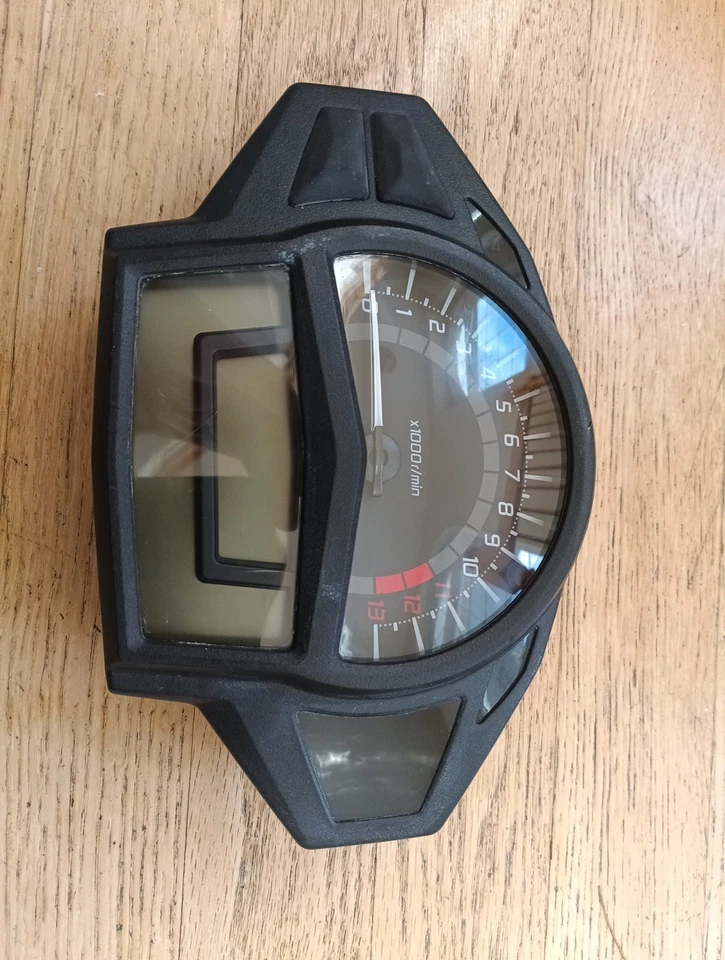 Kawasaki Ninja 650 ex650 2016 2012-2016 velocímetro velocímetro medidores tablero... Foto 2 de 4