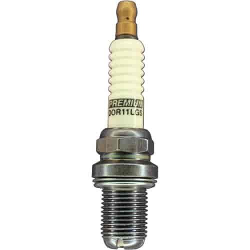 Brisk USA DOR11LGS Premium Racing Spark Plug
