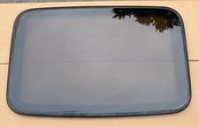 1992-1995 Honda Civic Coupe Ex 2 Door Sunroof Sun Roof Glass Oem 1992-1995 Honda Civic Coupe Ex 2 Door Sunroof Sun Roof Glass Oem