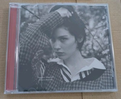 Gracie Abrams ''Daughter From Hell'' CD Exclusive Alt Cover (GA Exclusive)