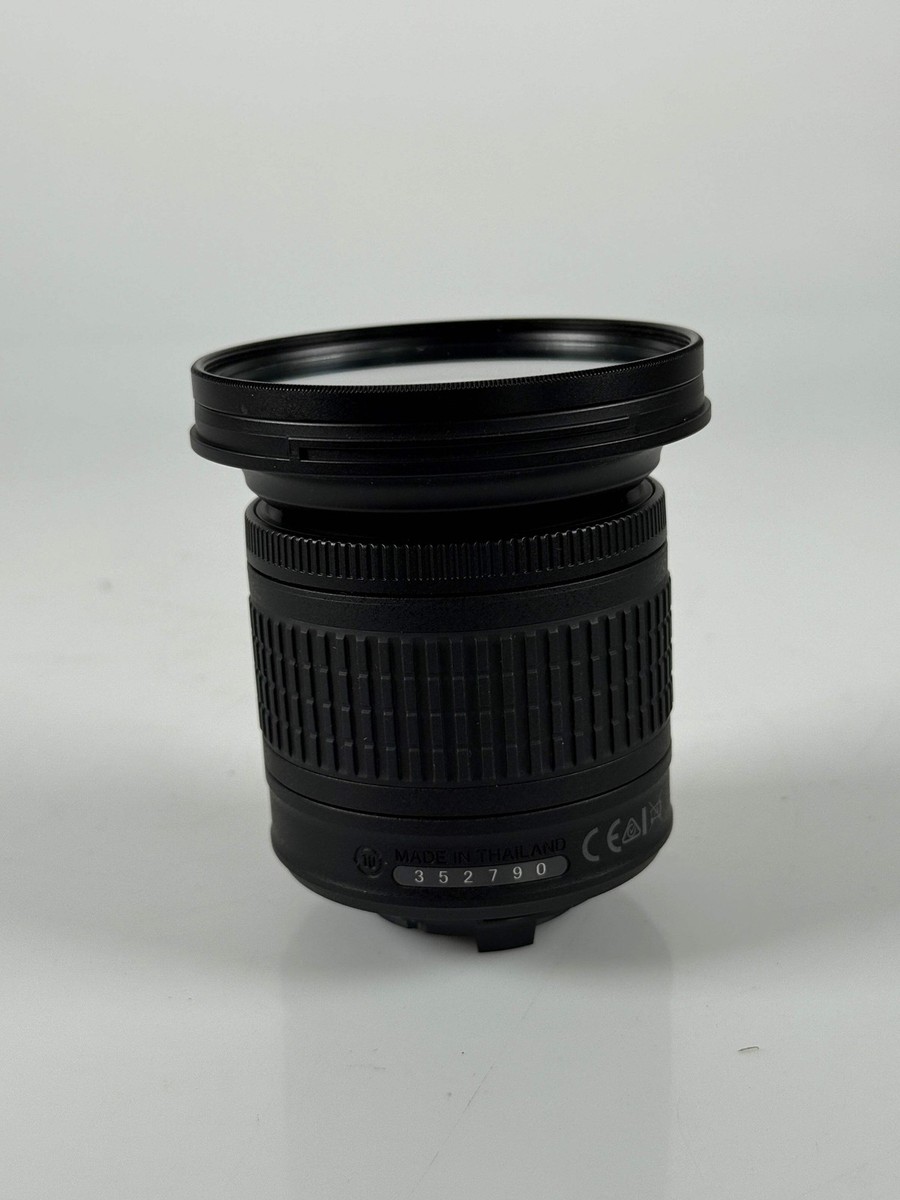 Nikon Nikkor AF-P DX 10-20mm VR Lens | eBay