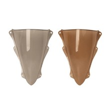 Motorcycle Windshield Cover Fashionable Windscreen Cover Motorcycle Part for 4R