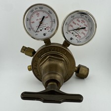 VICTOR EQUIPMENT COMPANY SR 450 E REGULATOR 0-400PSI 0-4000PSI BU-2581-AQ