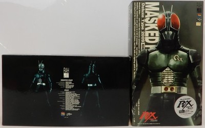 超貴重品RAH421仮面ライダーBLACK RX2009デラックスタイプ 超貴重品RAH421仮面ライダーBLACK RX2009デラックスタイプ