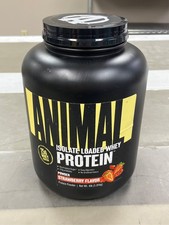 Animal Isolate Loaded Whey Protein Powder, Strawberry, 4 lb (1.81 kg) 12.00 per gallon