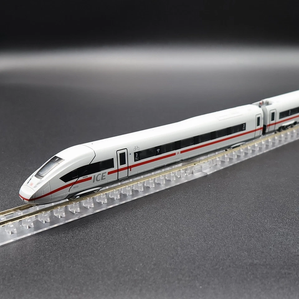 Kato 10-2074 - DB ICE4 Standard Variant (4-Car Base Set) - Spur N