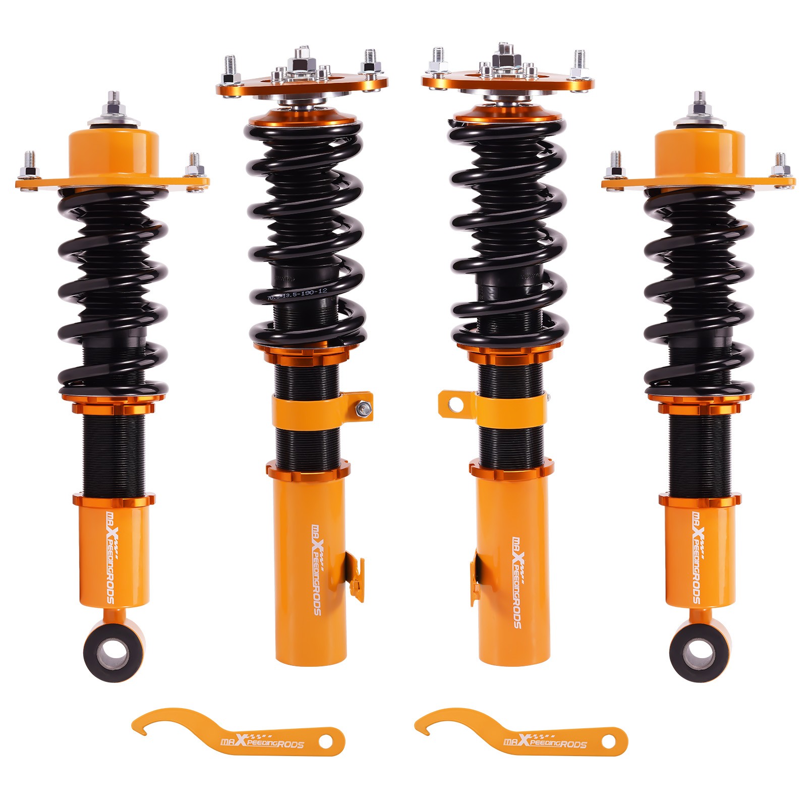 Street Coilovers Lowering Suspension for Toyota Corolla E12 Hatch Estate 1.3 1.8