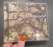 The Invisible Band von Travis  (CD, 2001)