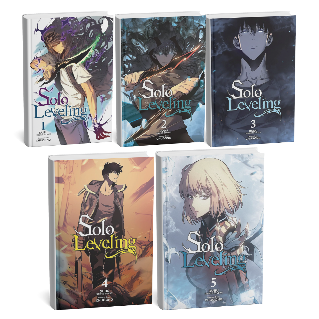 その他 Solo Leveling Solo Leveling, Vol. 8 (comic) (Solo Leveling (comic), 8): h-goon