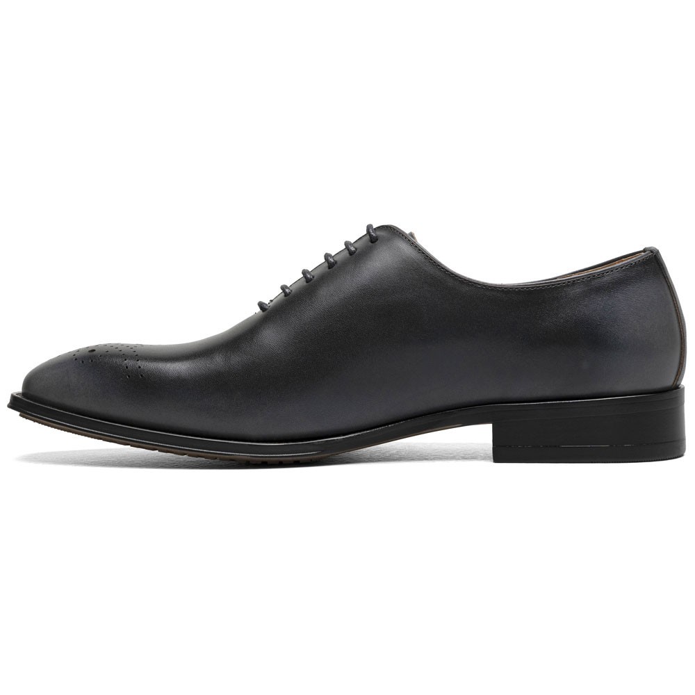Stacy Adams Shoes Hallquist Plain Toe Oxford Gray Size 10.5 — photo 2