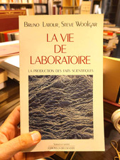 La vie de laboratoire (...) |