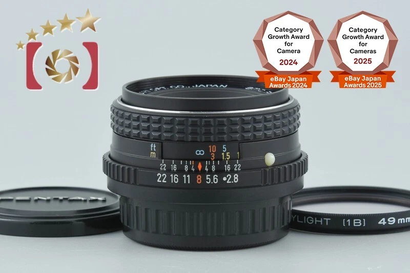 Pentax SMC f/2.8 Camera Lenses 28mm Focal for sale - eBay