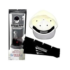 Stankeez Hat Liners - Reusable Hat Sweat Liner - Hand Washable Non-Adhesive