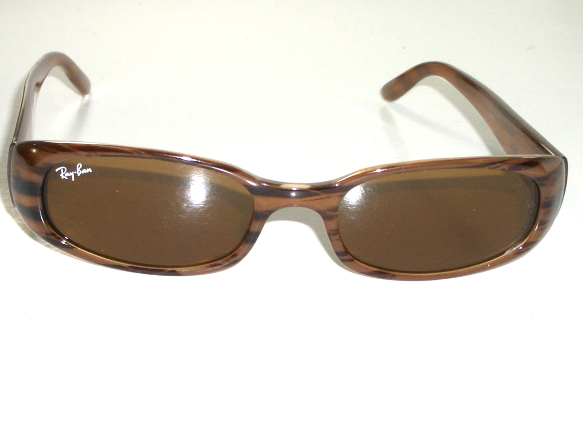 RAY-BAN RB2129 938 SLEEK MULTI-CLR SIDESTREET B15 UV NARROW