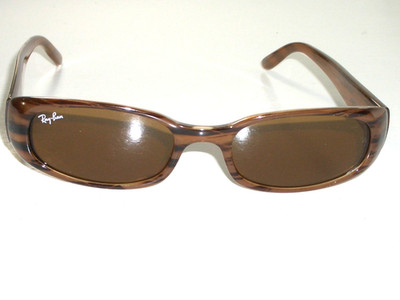 RAY-BAN RB2129 938 SLEEK MULTI-CLR SIDESTREET B15 UV NARROW