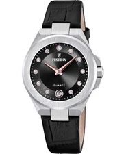 FESTINA Women Analog Quartz Casual Watch Classic Dress Waterproof Fashion