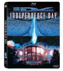 Independence Day Steelbook Blu-ray von not specified | DVD | Zustand sehr gut