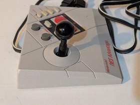 Authentic Nintendo NES Advantage NES-026 Joystick Controller -