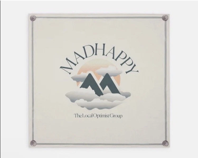 MadHappy NWT Summer Outdoor silk scarf local optimist group
Opens in a new window or tab